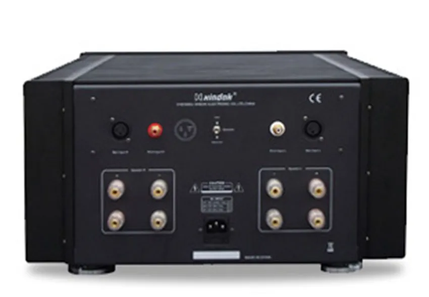 N-009 HIFI аудио CA-5 предварительно усилитель A600P усилитель мощности 80 Вт(8 Ом, класс) CA+ PA Моно блок дистанционного управления предусилитель