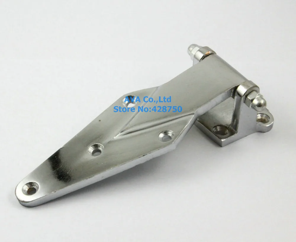 

6" Cast Steel Freezer Door Hinge