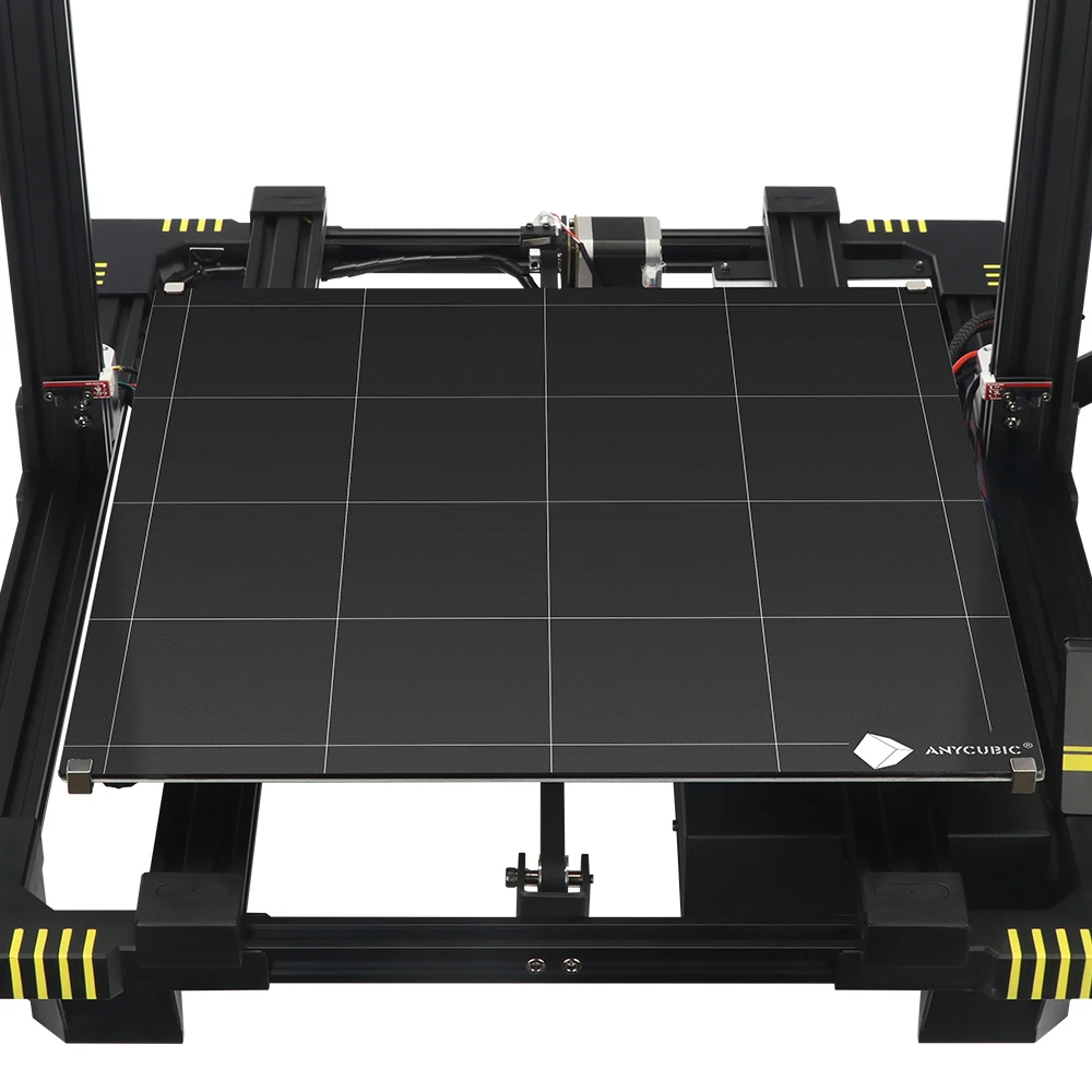 ANYCUBIC Chiron 3D принтеры Ultrabase радиатор плиты платформы легко удалить квадратный очаг