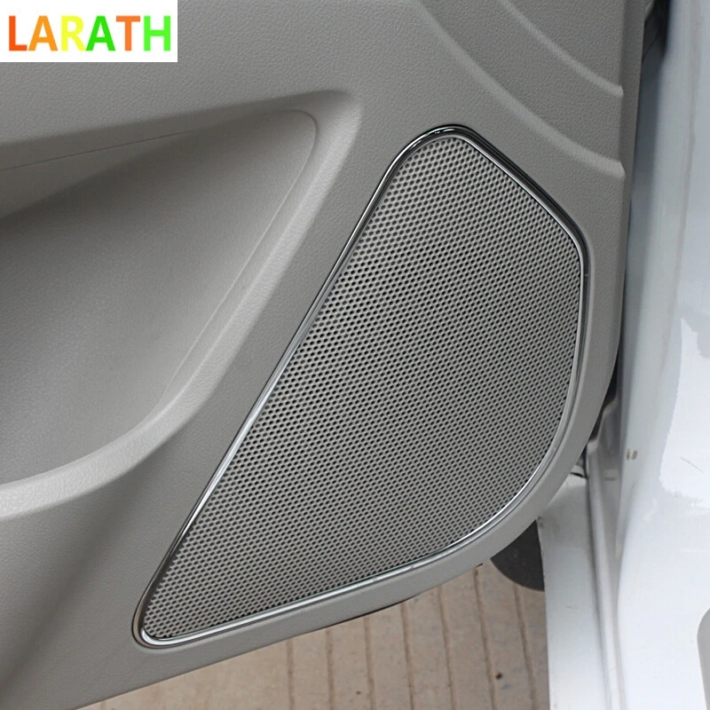 Для Emgrand 7 EC7 EC715 EC718 2014 2015 2016 Внутренняя дверь из нержавеющей стали