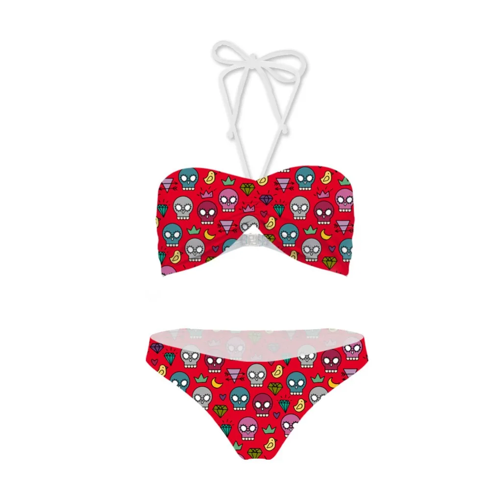 Costumi da bagno donna женский бикини набор Пуш Ап купальный костюм купальник сексуальные