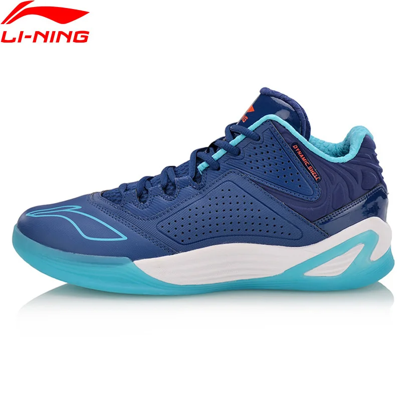 Li Ning/Мужская баскетбольная обувь в стиле Дезерт Орел на корте спортивная с