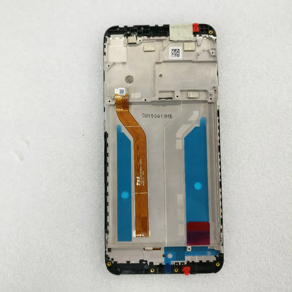 Оригинальный черный ЖК дисплей 5 99 дюйма для ASUS ZenFone Max Pro M1 ZB601KL ZB602KL + сенсорный