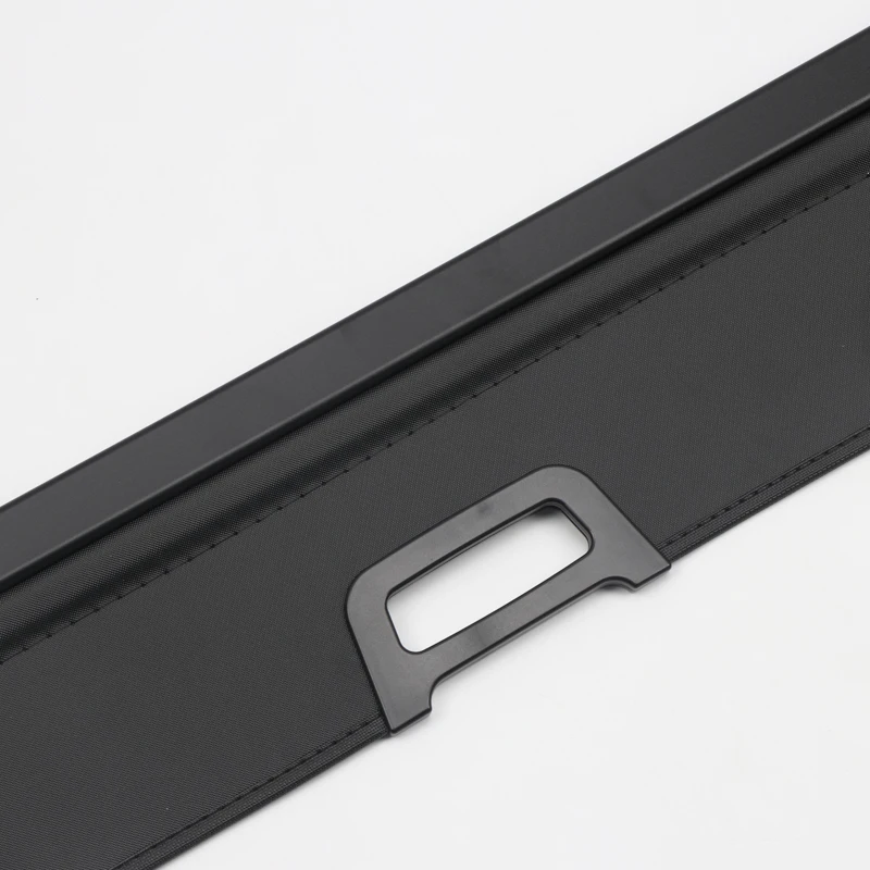 

Car Accessories Rear Boot Trunk Cargo Cover Security Shield Shade Black For Honda FIT/Jazz 2002-2007