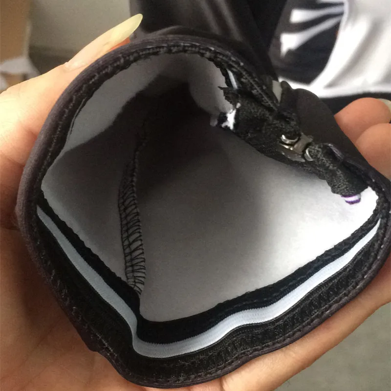 

2020 Mavic Hot wool winter GEL PAD Long pants Reflective zipper RBX sl rbx pro TEAM cycling custom clothing manufacturer