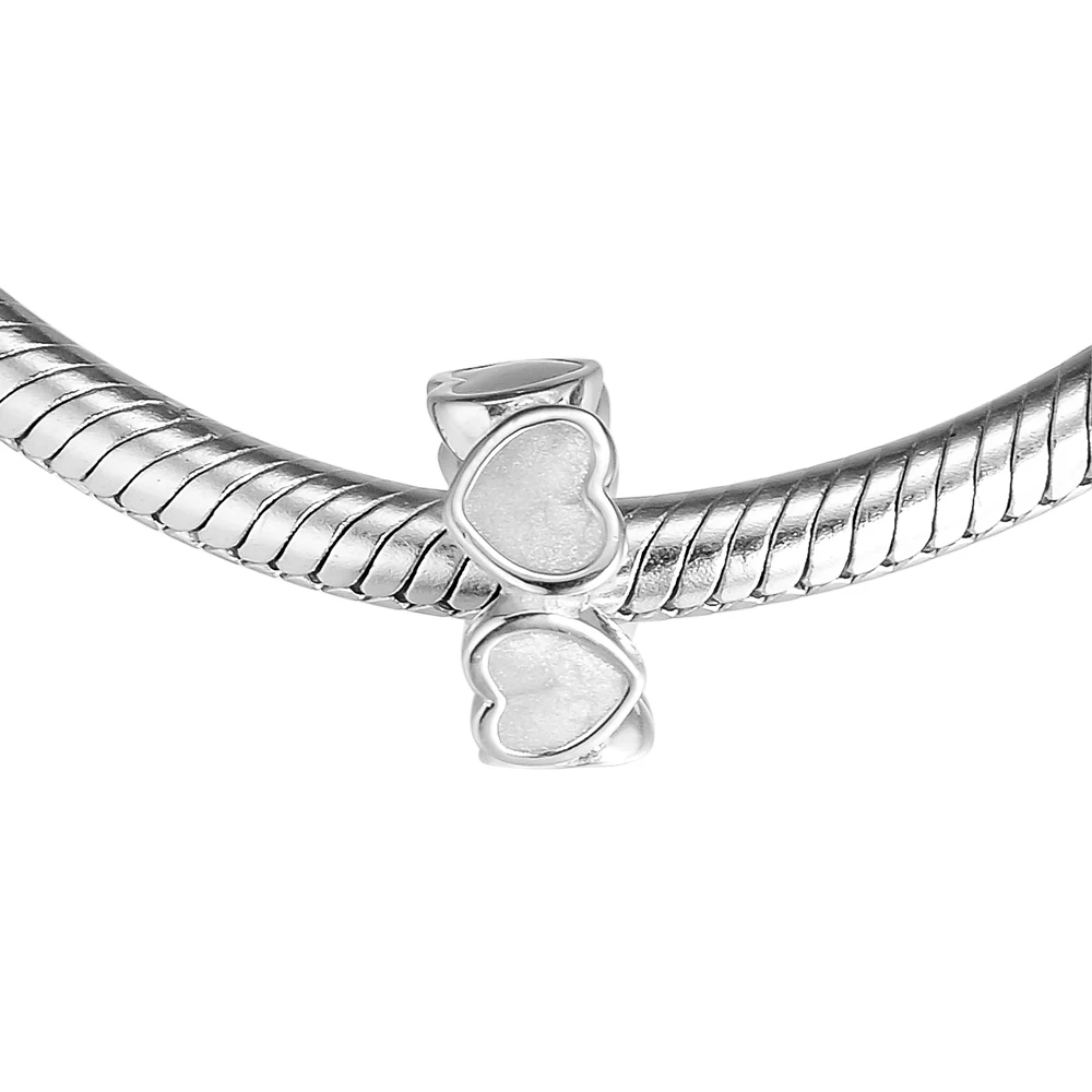 CKK Fit Pandora Bracelets Abundance of Love Charms 925 Original Sterling Silver Charm Beads for Jewelry Making Bead | Украшения и