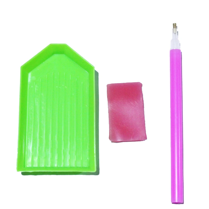 Landscape Diamond Painting Cross Stitch Home Decoration Embroidery Snow Secenery River Sunrise Mosaic Diy Gift | Дом и сад