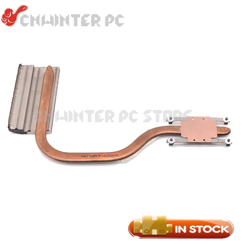 NOKOTION для HP Pavilion 14 N 15 F 17 серии радиатор ноутбука DFS531105MC0T 739537 001 42U92HSTP60|Кулеры и