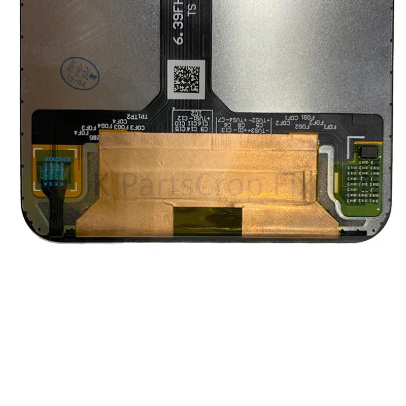 6 4 &quot&quot для SAMSUNG Galaxy A8S G8870 SM-G8870 SM-G887FZ G887FZ ЖК-дисплей с сенсорным дигитайзером в