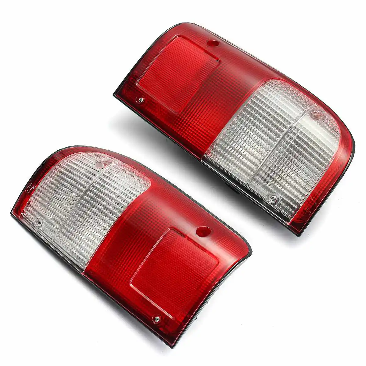Для Toyota Hilux Mk4 1997 1998 1999 2000 2001 2002 2003 2004 2006-1 пара Автомобильный задний светильник, запасная Тормозная Левая Правая сторона
