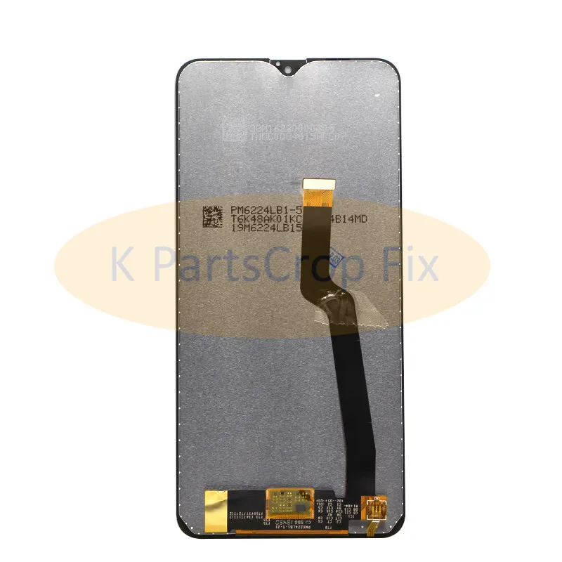 ЖК-экран с дигитайзером для Samsung galaxy A10 A105/DS A105F A105FD A105M сенсорный экран рамкой |