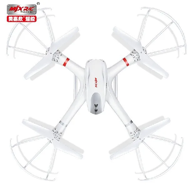 X101S MJX 2 4G 4CH 6 осевая FPV WIFI камера RC Квадрокоптер Дрон Вертолет vs X8C X8W X8G H16 yizhan X6 V686G|jjrc