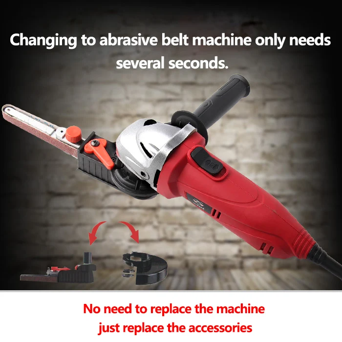 

NEWONE Multi function Power tool 12V Accumulator Angle Grinder for polishing cutting grinding home DIY tools