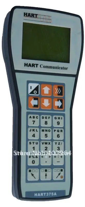 Переносной коммуникатор Hart 375 модель коммуникации hart быстрая доставка|hart