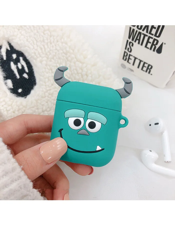 LVNU Для airpods беспроводной Bluetooth гарнитуры 5,0 сенсорный экран защитный чехол для i30 i40 i50 i60 i70 i80 i90 i100 i200 i300 - Цвет: LVNU
