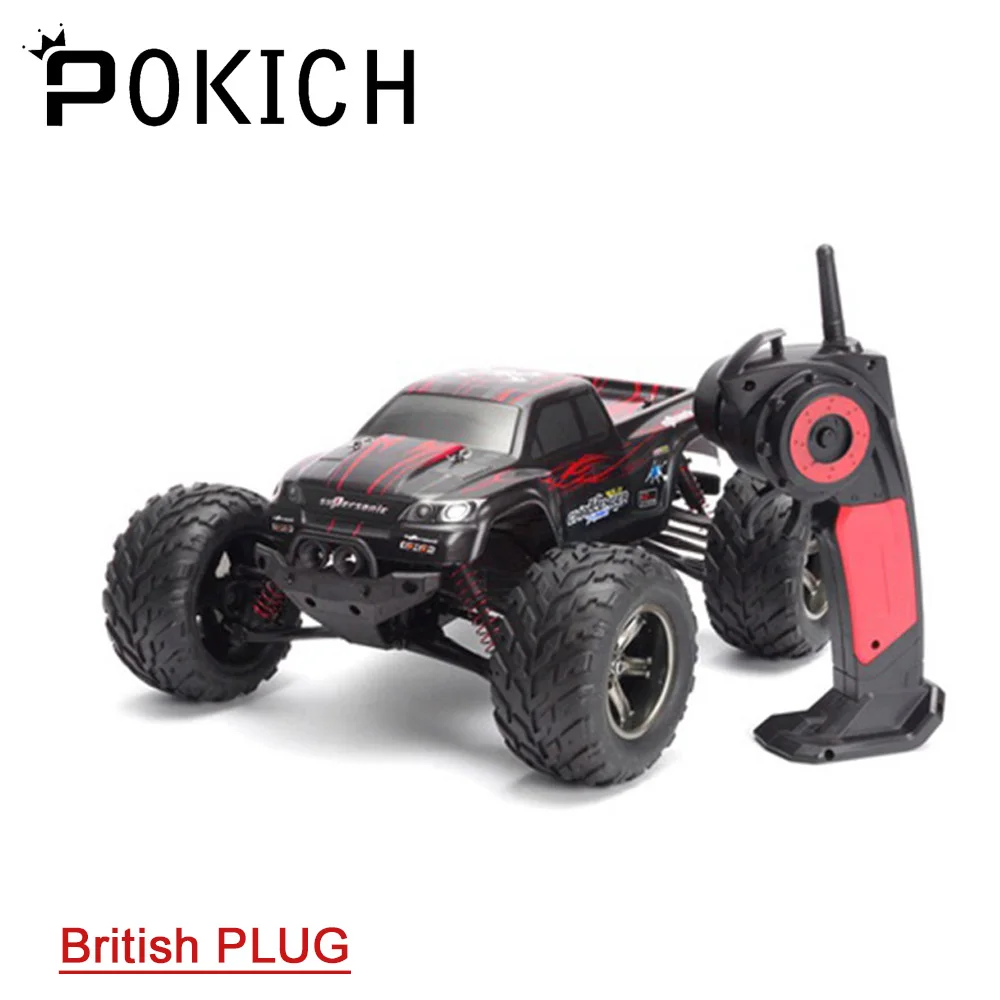 Pokich RC гоночные автомобили грузовик внедорожный автомобиль электронные игрушки