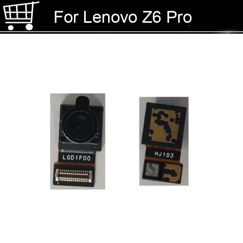 

Original New Small Front Photo Module For Lenovo Z6 Pro L78051 Front Camera For Lenovo Z6 Pro Repair Parts L78051