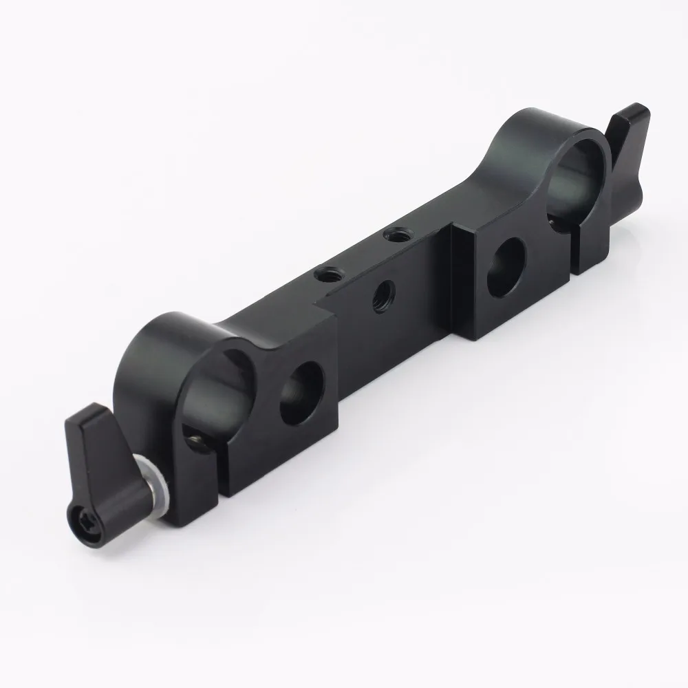 Universal 19mm Rod Clamp Rail Block fr Follow Focus Mirrorless Camera Rig Cage Sytem BMPCC Tripod Slider Stabilizer | Электроника