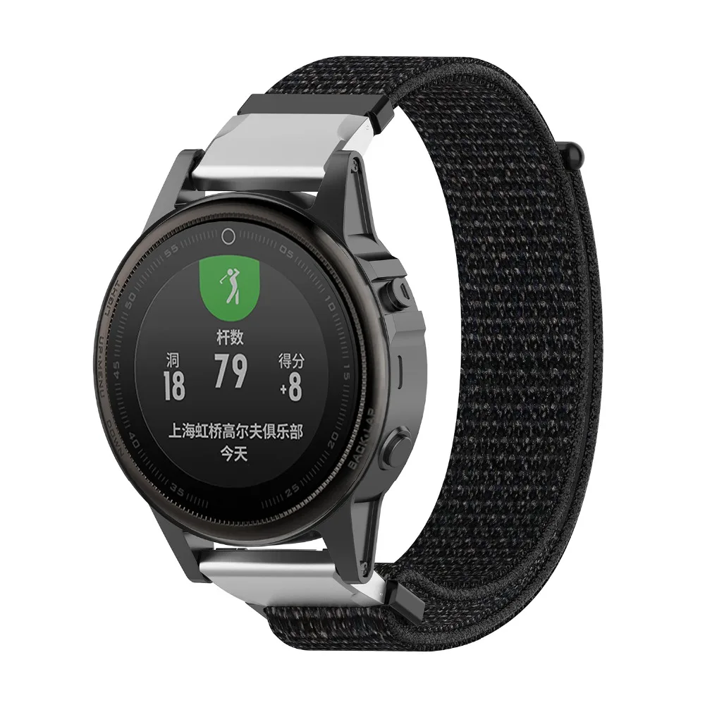 Высокое качество наручные часы для Garmin Fenix 5s gps Смарт часы браслет заменить ремешок для Garmin Fenix 5s ремешок для Garmin Band