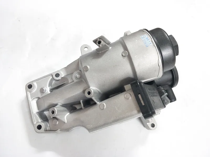 Корпус масляного фильтра для Volvo S80 S60 V70 C70 C30 S40 V40 V50 5 2.4L 2.5L турбоцилиндр
