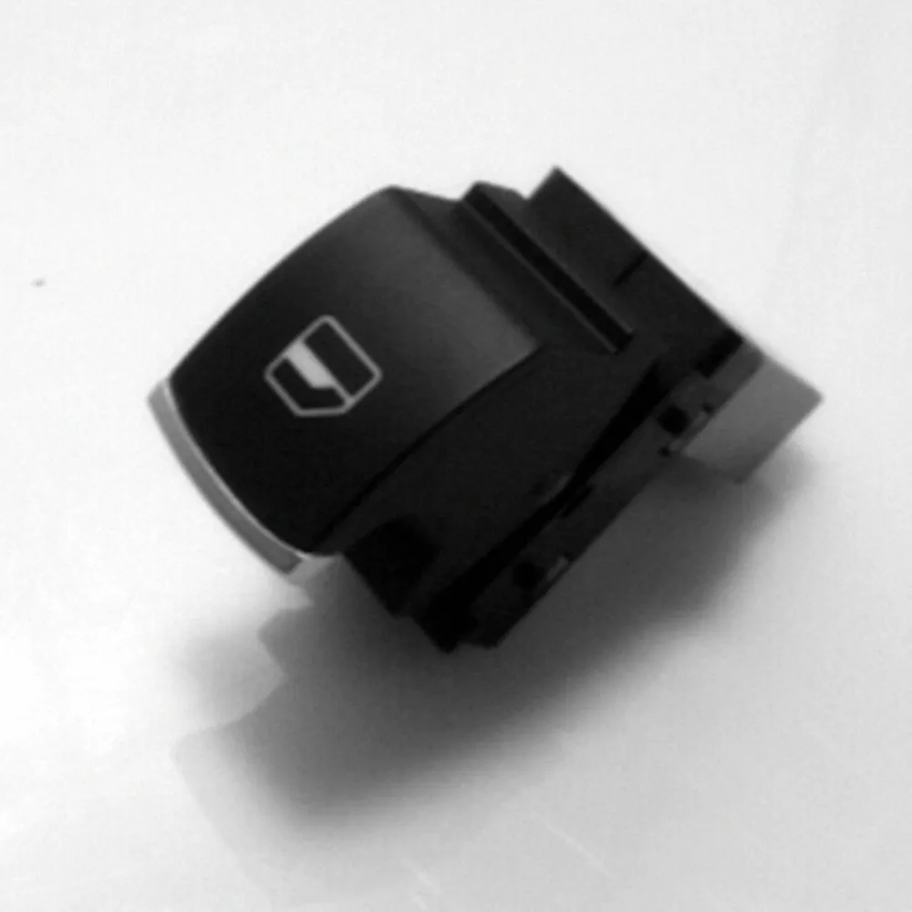 1 шт. OEM хромированная внешняя сторона пассажира для Jetta Golf MK5 MK6 5ND959855 5ND 959 855 5ND-959-855 |