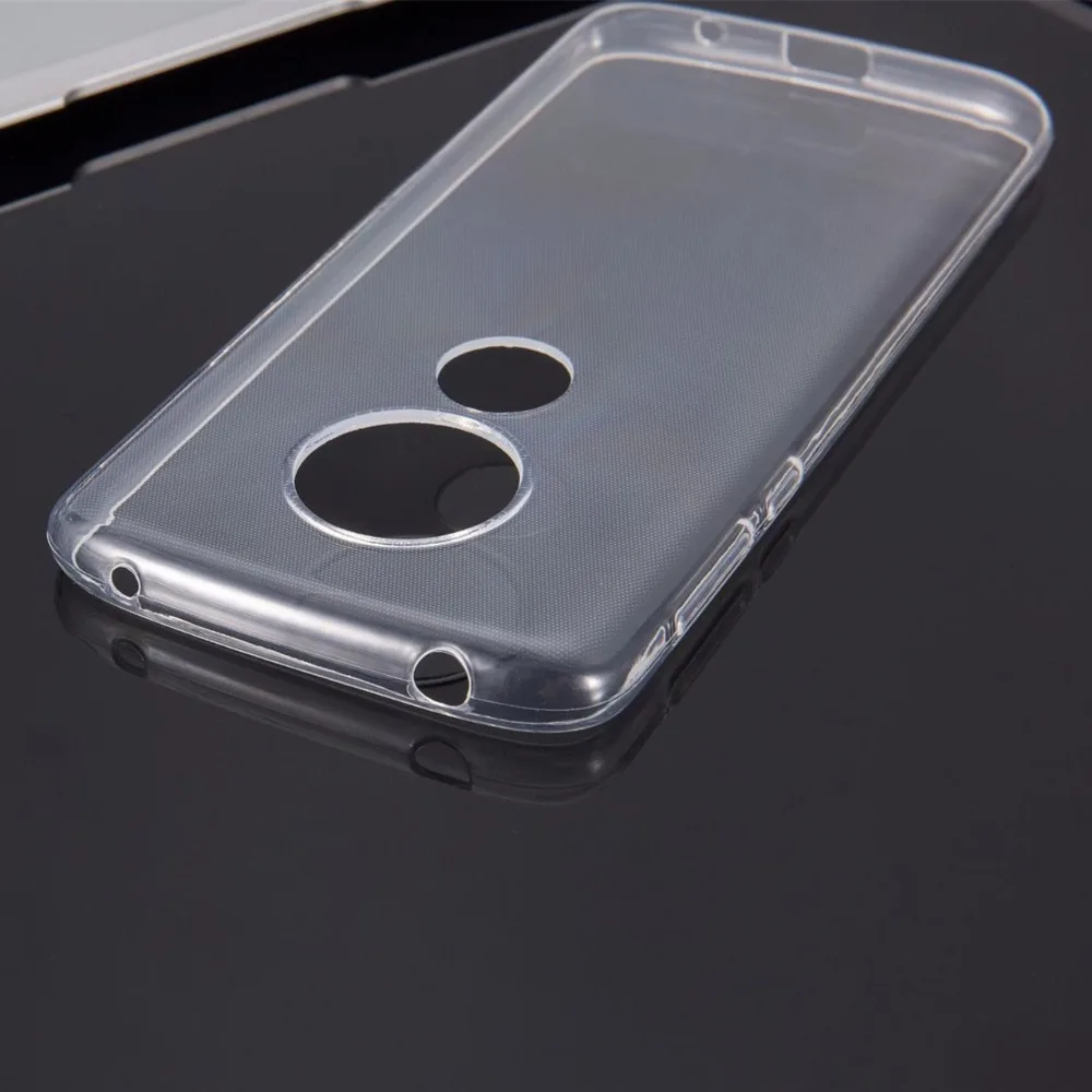 Case for Motorola Moto E5 plus play Cover Silicone Protector TPU Transparent Capinh Capa Coque Fundas Etui Accessory |