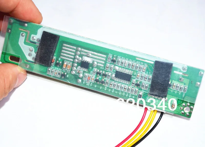 

5/pcs lcd monitor high-pressure board big inverter dual-lamp small mouth pressure plate Free Shipping