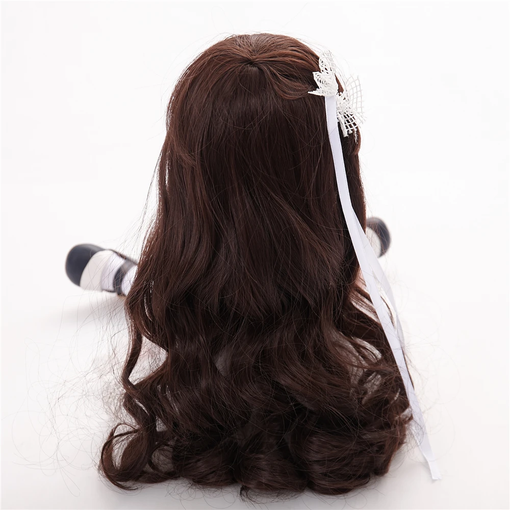 45 см американская Милая модная девочка полное тело мягкая игрушка принцесса мини