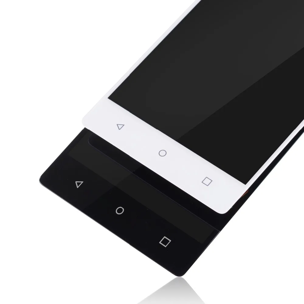 Дисплей для NOKIA 3 TA 1020 1028 1032 103 LCD в сборе с тачскрином Оригинал 5.0&quot Черно