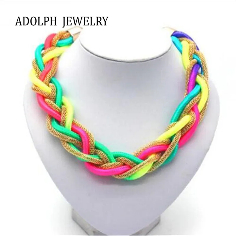 Женское Ожерелье чокер ADOLPH многослойное ожерелье ручной работы 2019|pendants for women|fashion