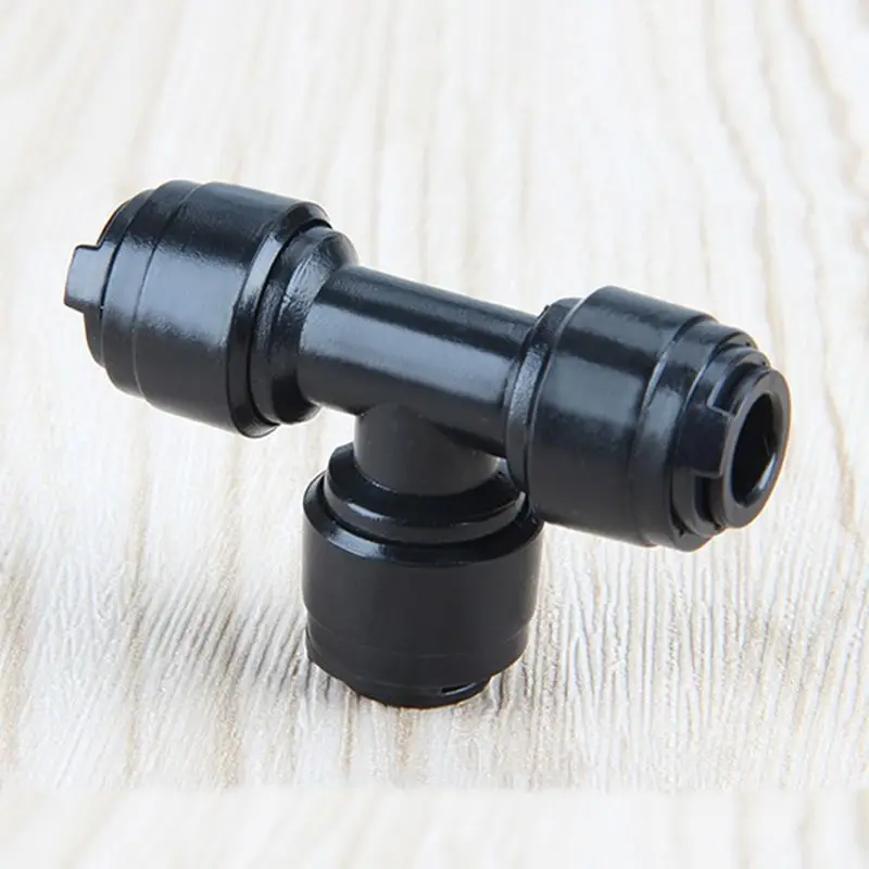 Соединитель для аквариумных водопроводных труб 3 способа фитинг адаптер