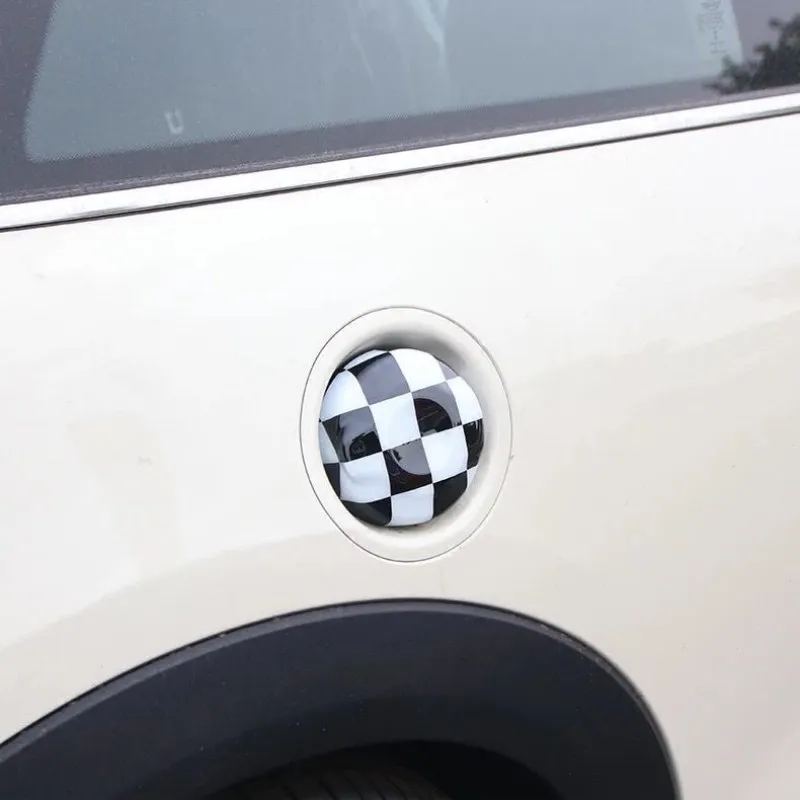 ABS Union Jack флаг топливный бак крышка наклейка чехол украшение для BMW MINI Cooper S 2 0 T F54 F55