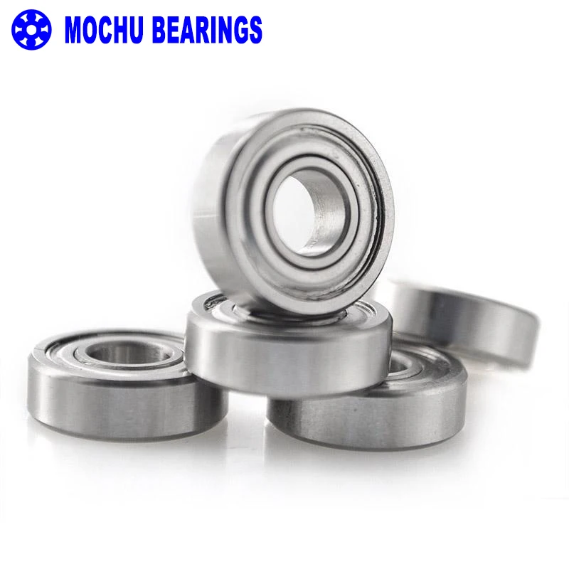 1 шт. подшипник SS6001ZZ 12x28x8 S6001Z 6001 MOCHU 440C подшипники из нержавеющей стали устойчивые