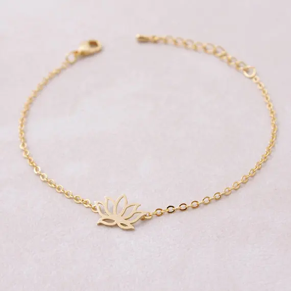 1 шт. женский браслет в виде цветка | Украшения и аксессуары