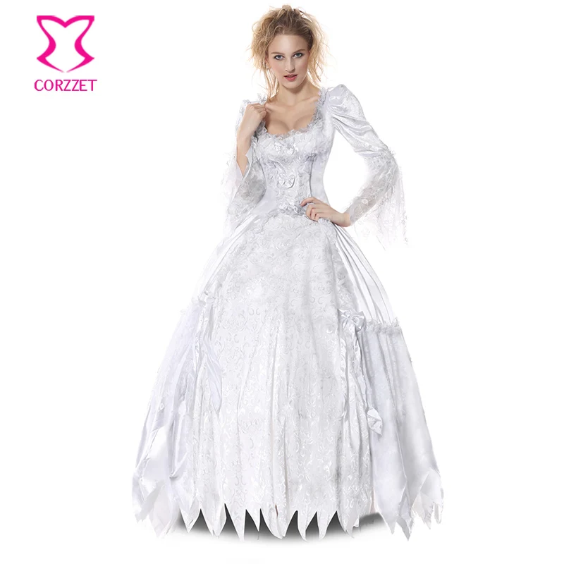 Женский костюм с длинным рукавом в викторианском стиле|cosplay costume|costume for womenhalloween