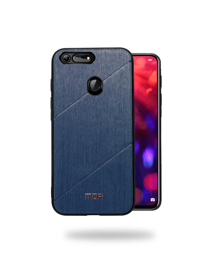 MOFi чехол для huawei honor view 20, чехол на заднюю панель, защитный чехол для honor v20, чехол coque, бизнес чехол для huawei view 20, чехол