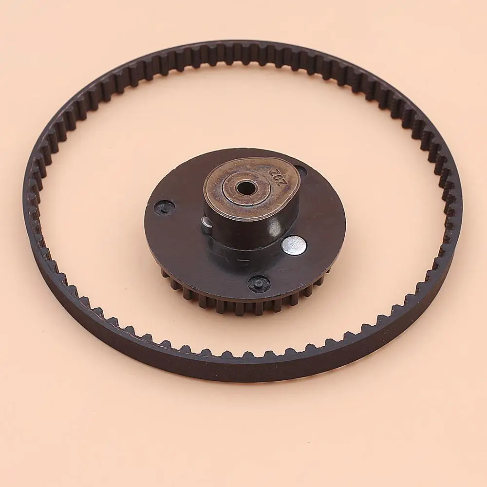 timing belt camshaft pulley kit for honda gx25 gx 25 4 stroke mower small engine replacement tool part free global shipping