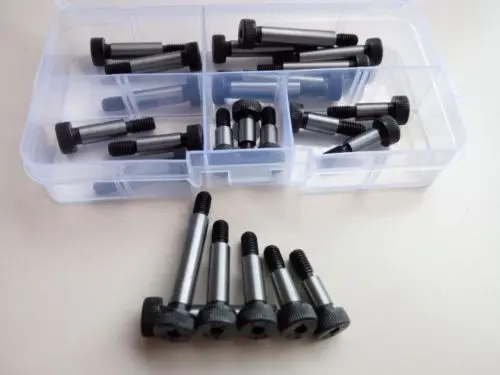 Винты с контурным болтом M6 класса 12 9 24 шт.|bolt m6|bolt allenbolt screw |
