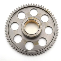 motorcycle engine parts for bmw f650 f650gs g650x f 650cs starter clutch overrunning clutch gear