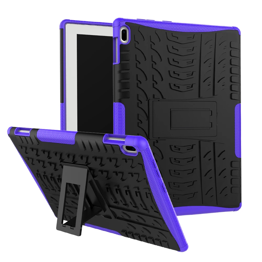 HYUN рисунок 2 в 1 ТПУ + ПК комбинированный защитный чехол для Lenovo TAB 4 10 ТБ X304F TB X304N