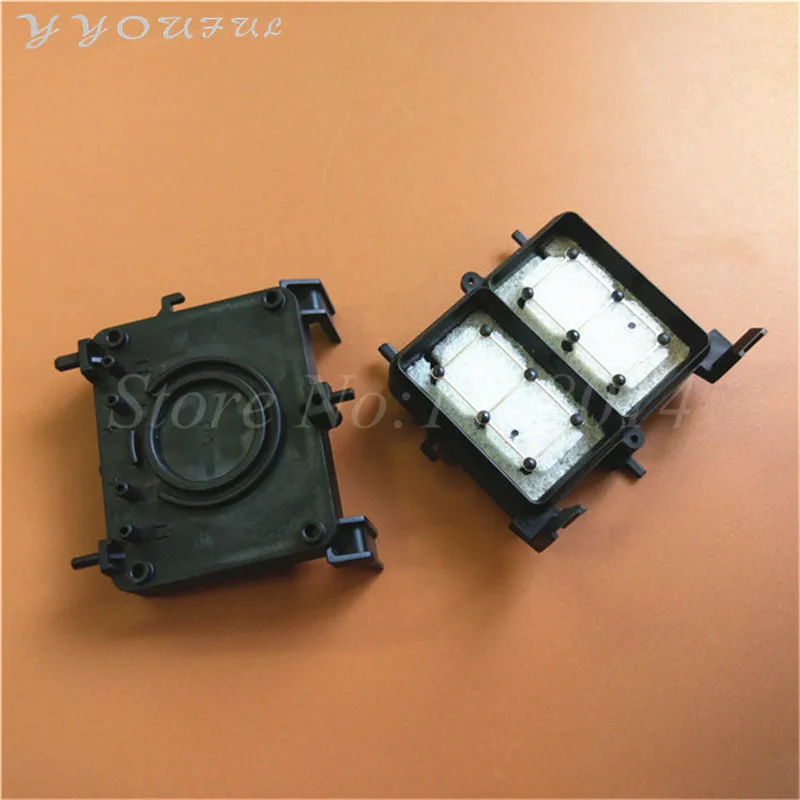 Крышка для печатающей головки DX5 F158000 F152000 отходные чернила колодка Epson R1800 R2400 R1900