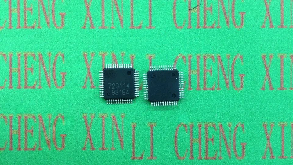 2 шт./лот UPD720114GA YEU A UPD720114 720114 QFP Новый и оригинальный|qfp|free5pcs |