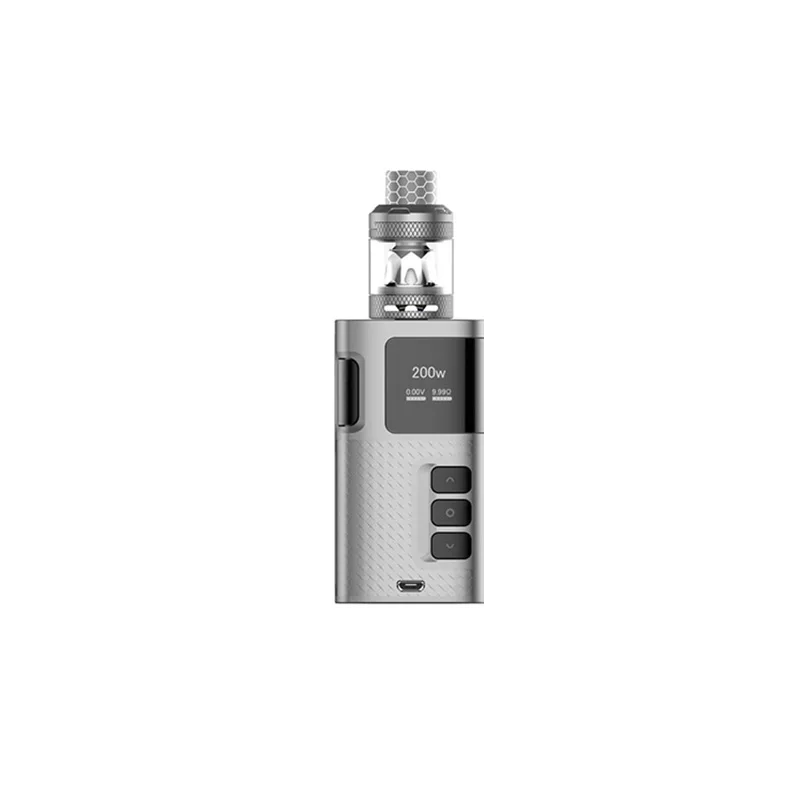 Оригинальный Kanger пульсационный Комплект 200 Вт коробка мод Vape с 3 5 мл бак Kangertech