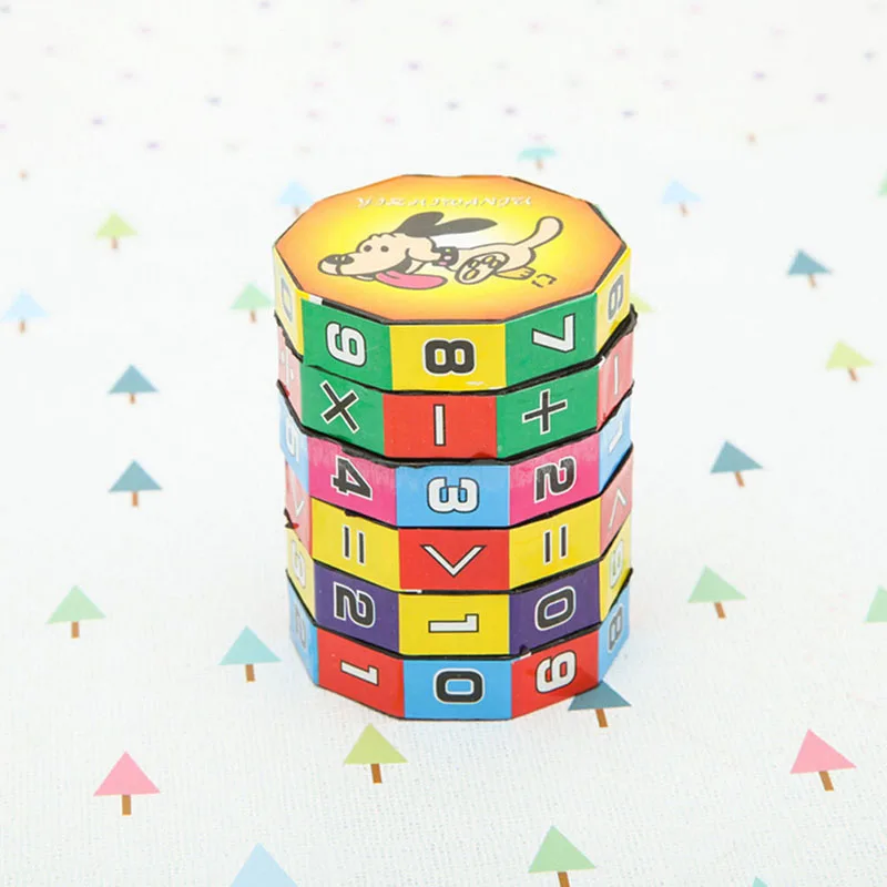 Обучающие Математические Игрушки для малышей цифровой интеллект арифметические