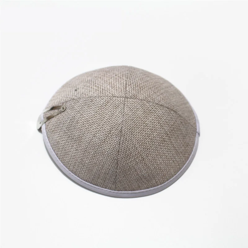Еврейский хлопок Kippa 18 см | Аксессуары для одежды