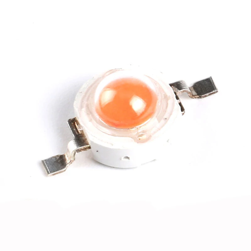 Светодиодный светильник SMD 3 Вт 10 шт. светодиодный с красным диодом белый желтый