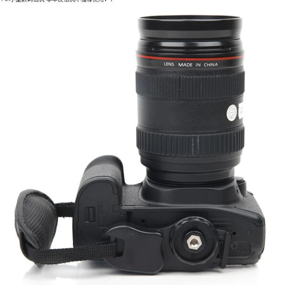 Ручной ремешок centechia для камеры Canon 5D Mark II 650D 550D 70D 60D 6D 7D Nikon D90 D600 D7100 D | Электроника