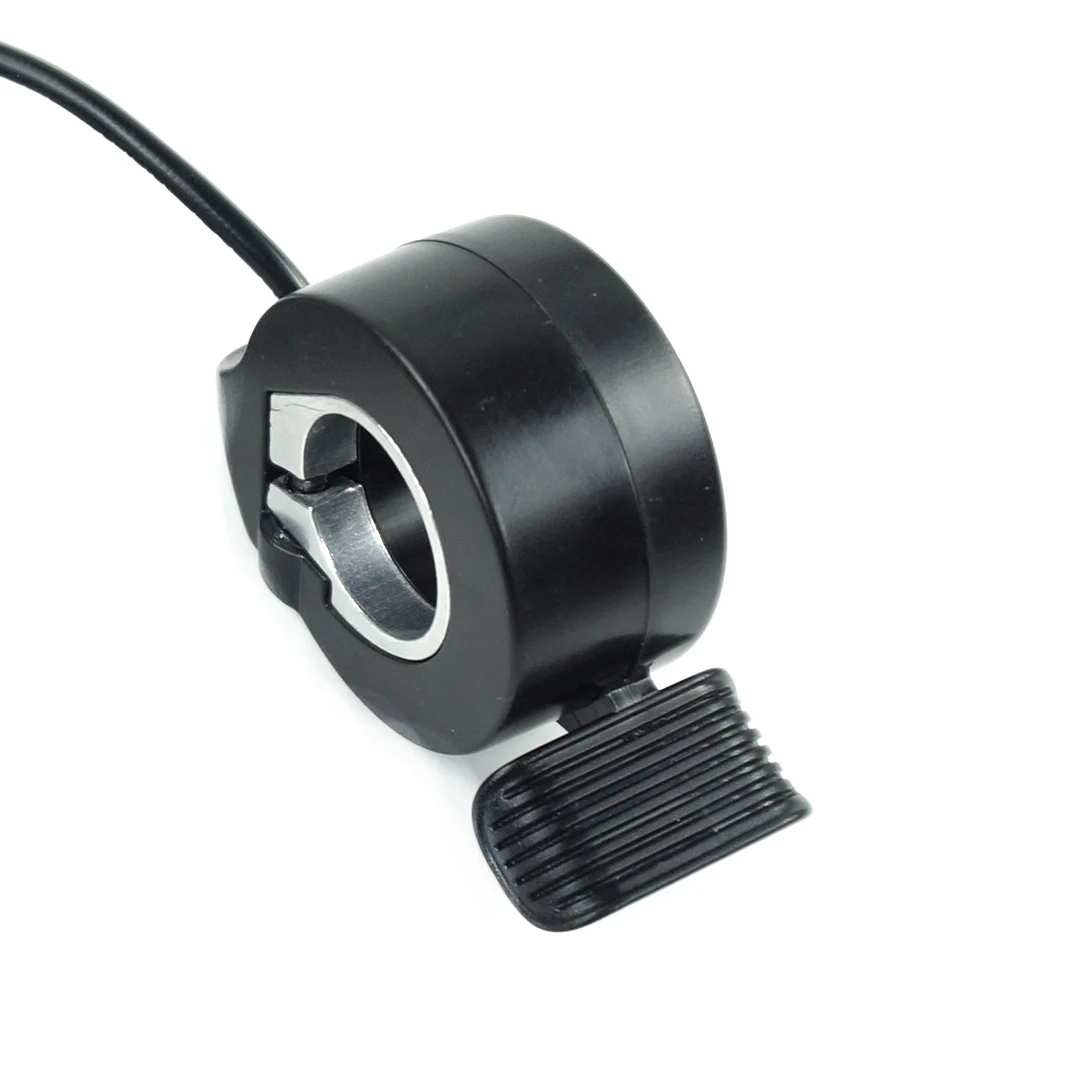 Okfeet Ebike Finger дроссельная заслонка для электровелосипеда, Wuxing FT21X, 130X24 V/36 V/48 V/60 V/72 V Thumb дроссельная заслонка для электрического велосипеда