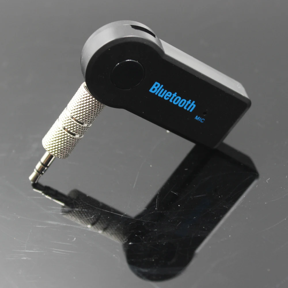 Универсальный 3 5 мм потокового автомобиля A2DP Беспроводной Bluetooth 0 автомобильный