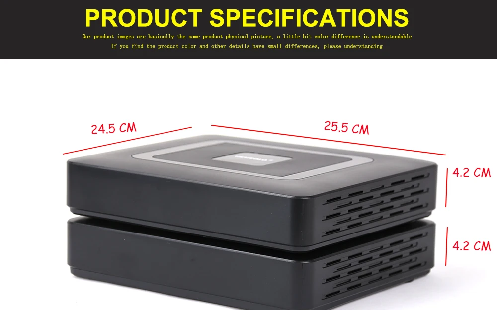Новое поступление 1080P AHD-H 4/8 каналов AHD DVR рекордер видео рекордер 8 каналов AHD DVR 1080P AHDH для 1080P AHD камеры